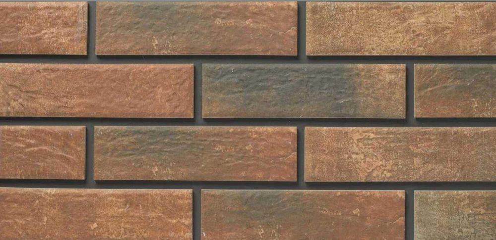 Фасадга клинкер плитка кабанчик