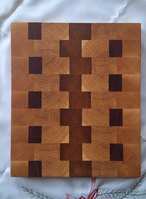 Дъски за рязане - енд грейн