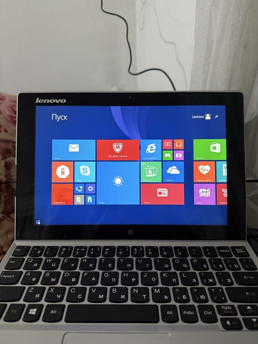 Lenovo Miix 2 10”