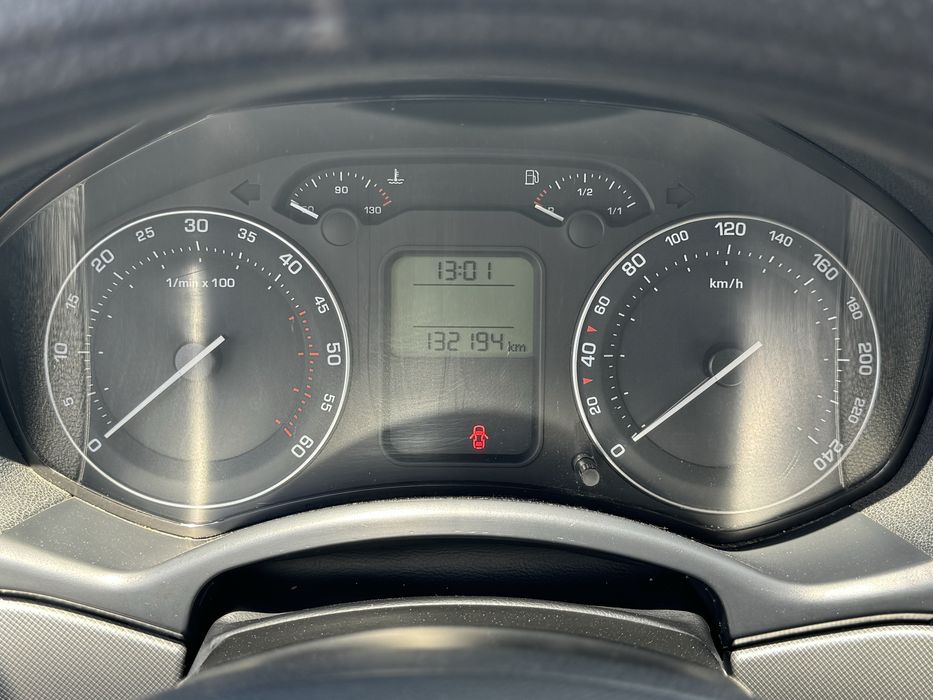 Skoda Octavia II