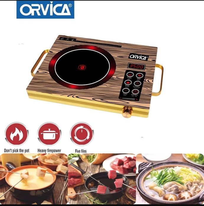 Электрическая керамическая плита