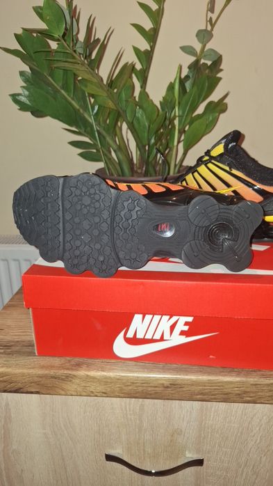 Nike shox tl (ca noi)