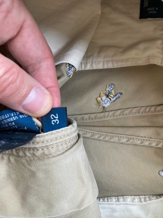 POLO By Ralph Lauren къси панталон и къс панталон шорти размер W32