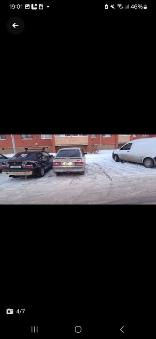 Продам ваз 2114 в среднем состояние