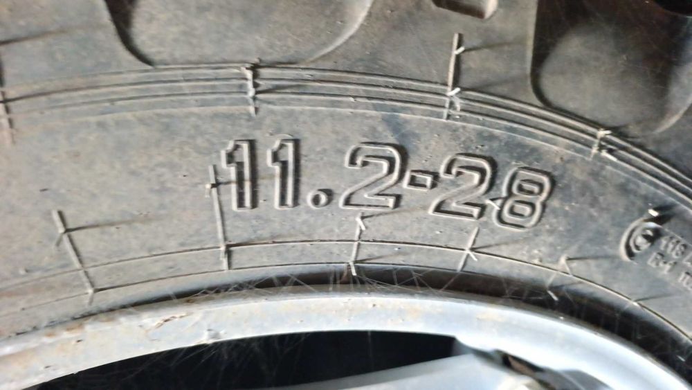 Диска-балон СОТИЛАДИ. Petlas 11.2-28МТЗ XYW/Starmaxx(270/95/R44)