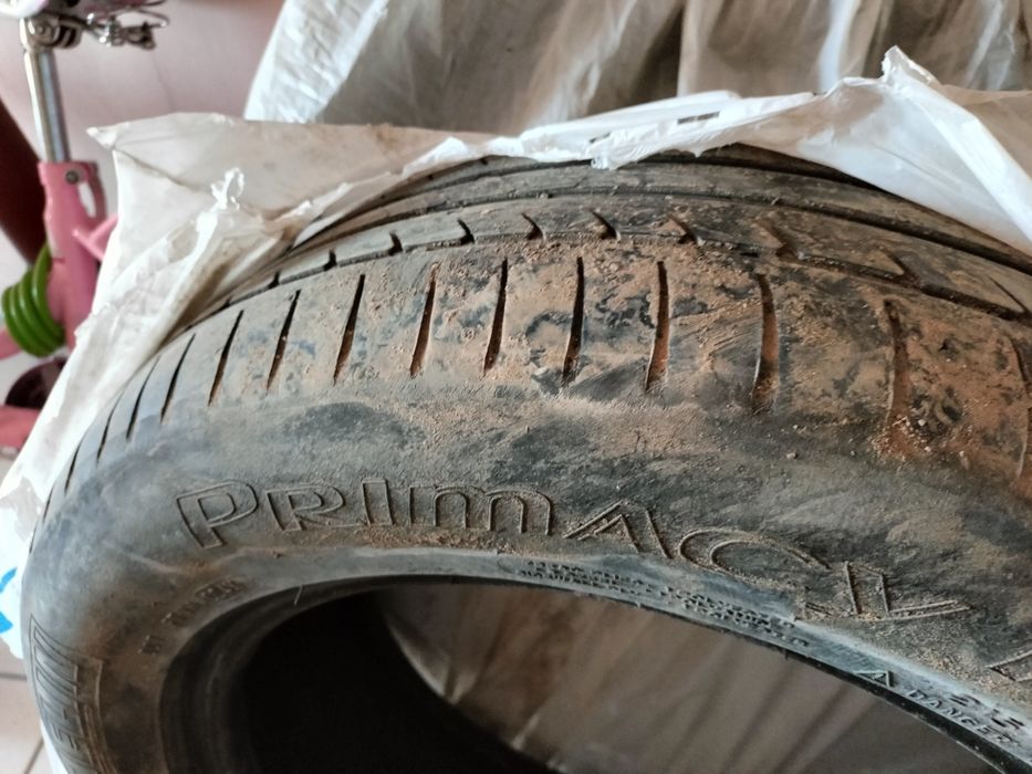 Продам летние шины