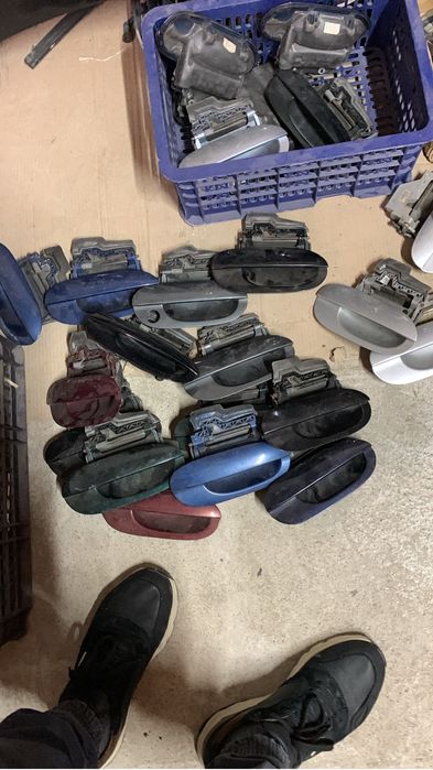 Блок управления стеклами Bmw E 39