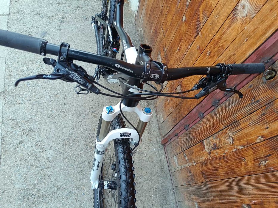 5% КОЛЕДНА ОТСТЪПКА Canyon Nerve 8.9 AL