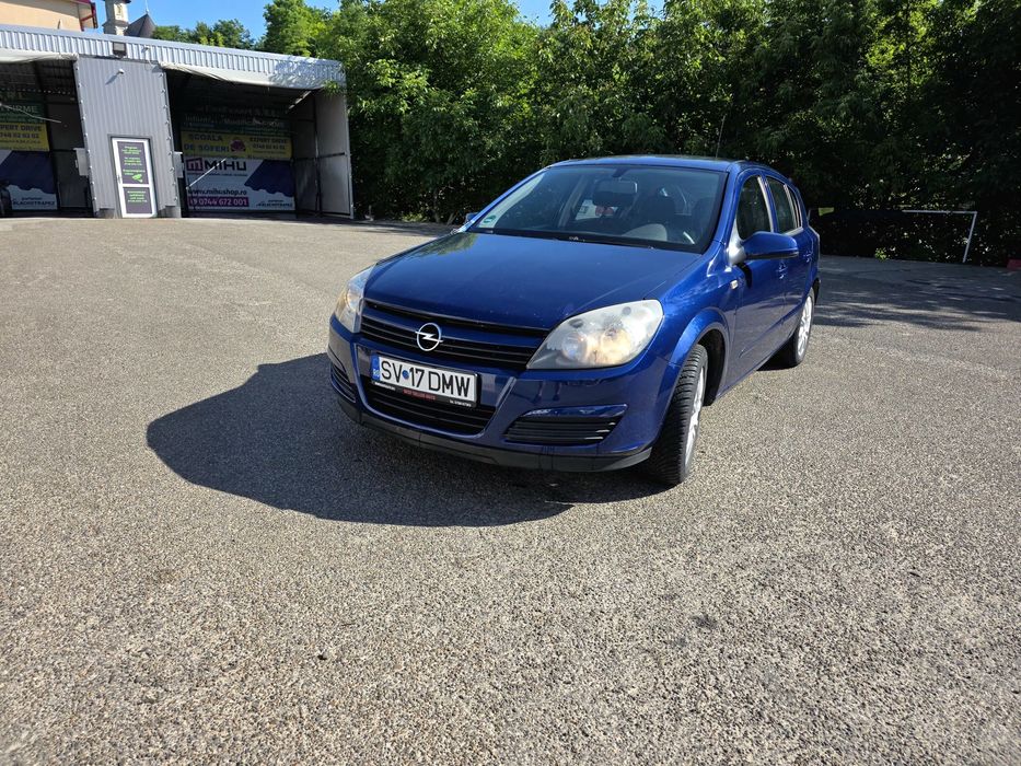 Opel Astra H 1.6