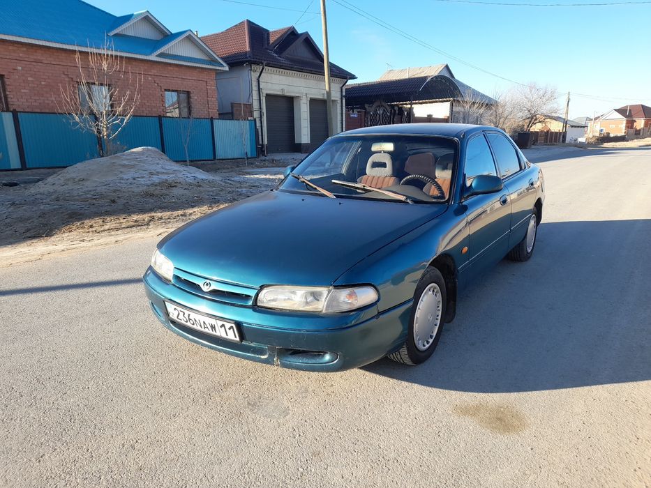 Мазда кронус 1993