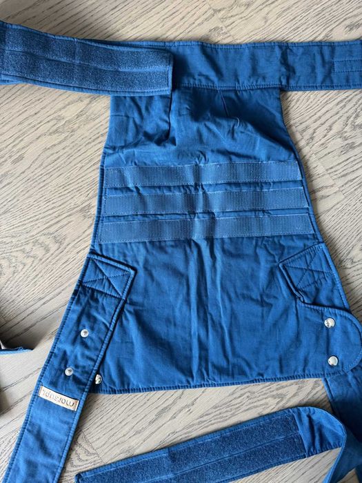 Marsupiu Marsupi Classic, Ocean (bleumarin), marime S/M, aproape nou