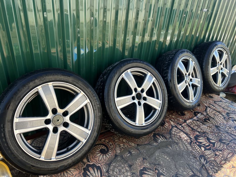 Продам комплект диски карола камри