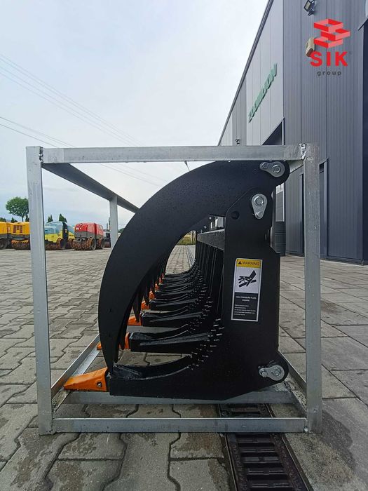 Cupa graifer pentru Bobcat