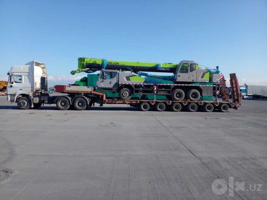 Автокран Avtokran 25 - 450 тоннагача