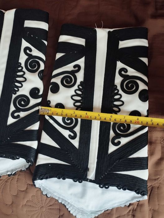 Мъжка черна носия