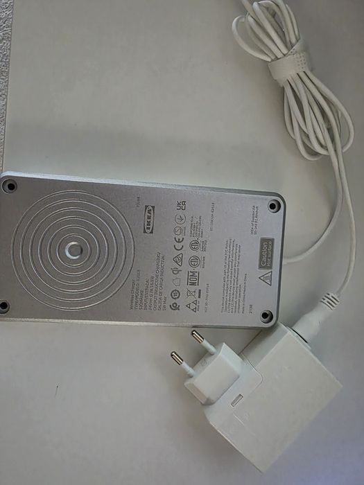 sjomarke / SJÖMÄRKE Безжично зарядна за невидим монтаж