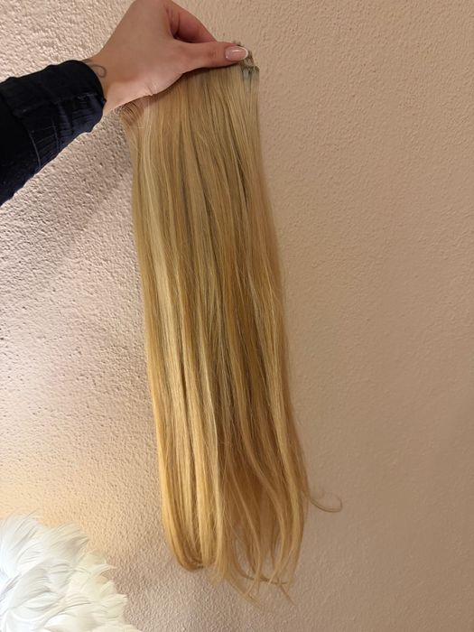 Славянска коса 200гр 56см