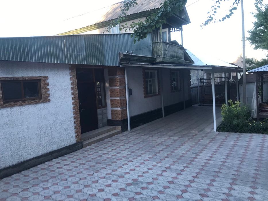 Мансардный дом!!!