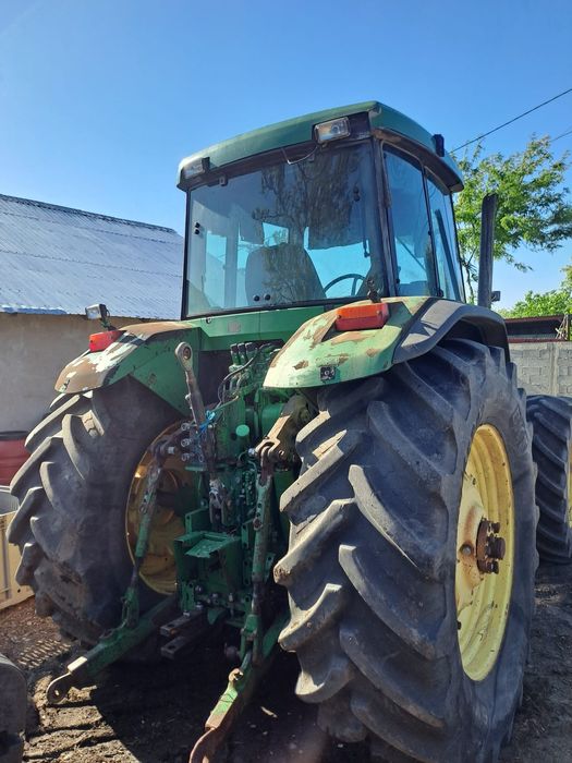 Vind John Deere 7810