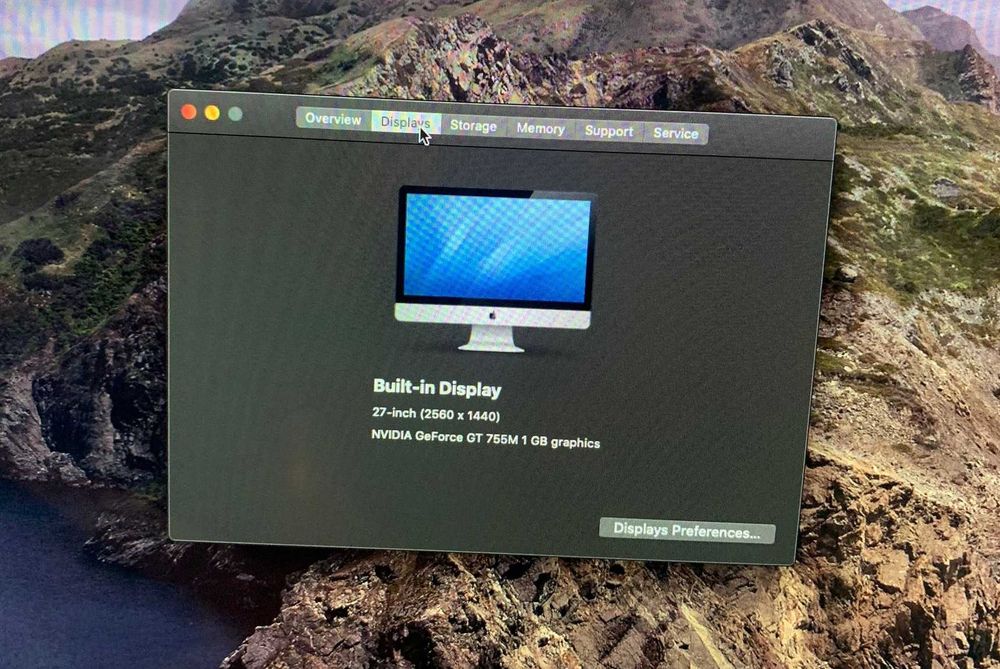 iMac 27" Late 2013 - i5, 16GB RAM, 1TB HDD – Ecran Superb, Ideal Multimedia/Birou