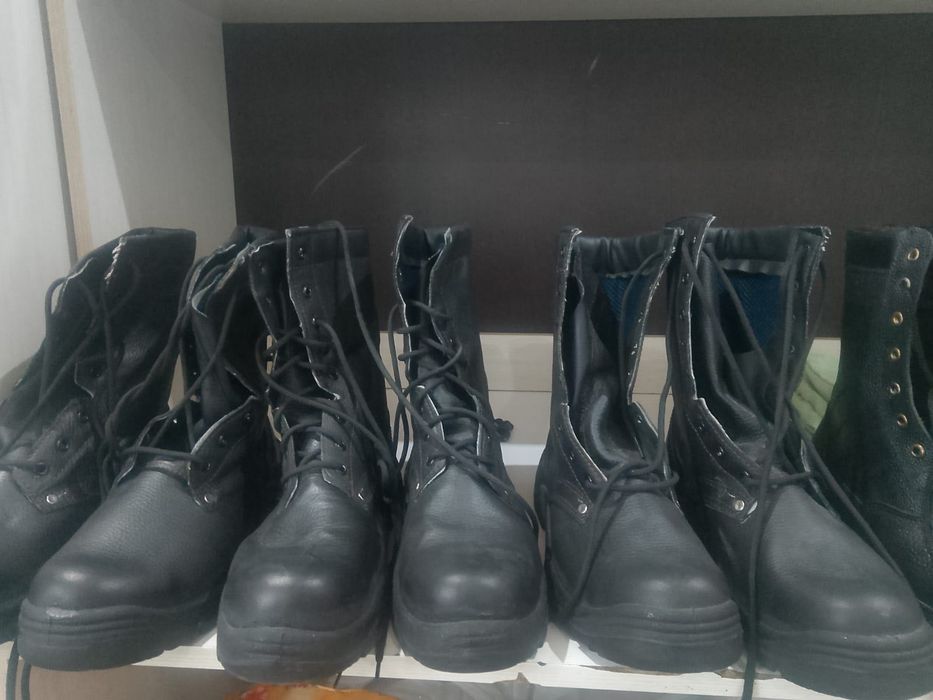 Продам берцы недорого