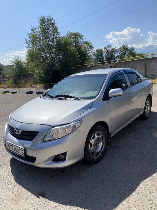 Toyota Corolla 2007 г