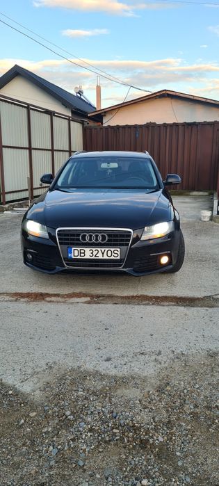 Audi a4 b8 2.0 tdi caga 8+1