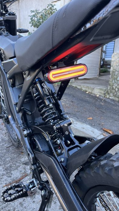 Surron light bee x road legal