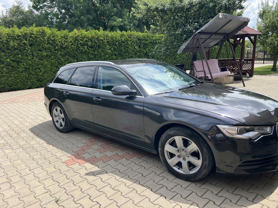 Audi A6 Avant 2.0 TDI 2013