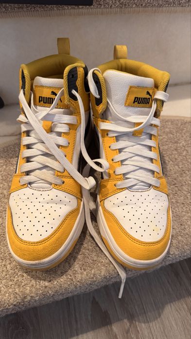 Ghete Puma baieti 36