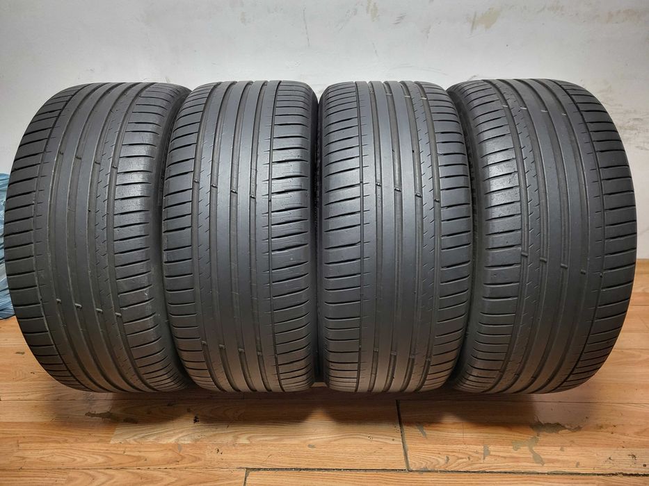 285/40/21 Michelin / летни гуми