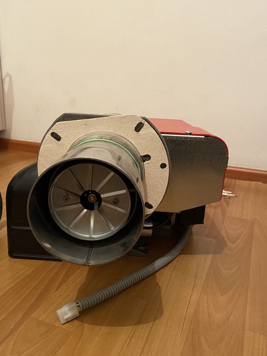 Дизельная горелка Ecoflam MAX 30 TC