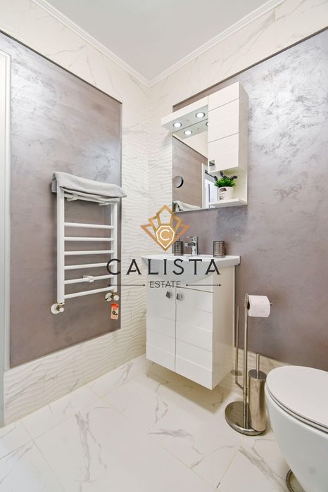 Дава се под наем Тристаен апартамент в София, Овча купел - 68 кв.м за 687.99 € - Снимка #13