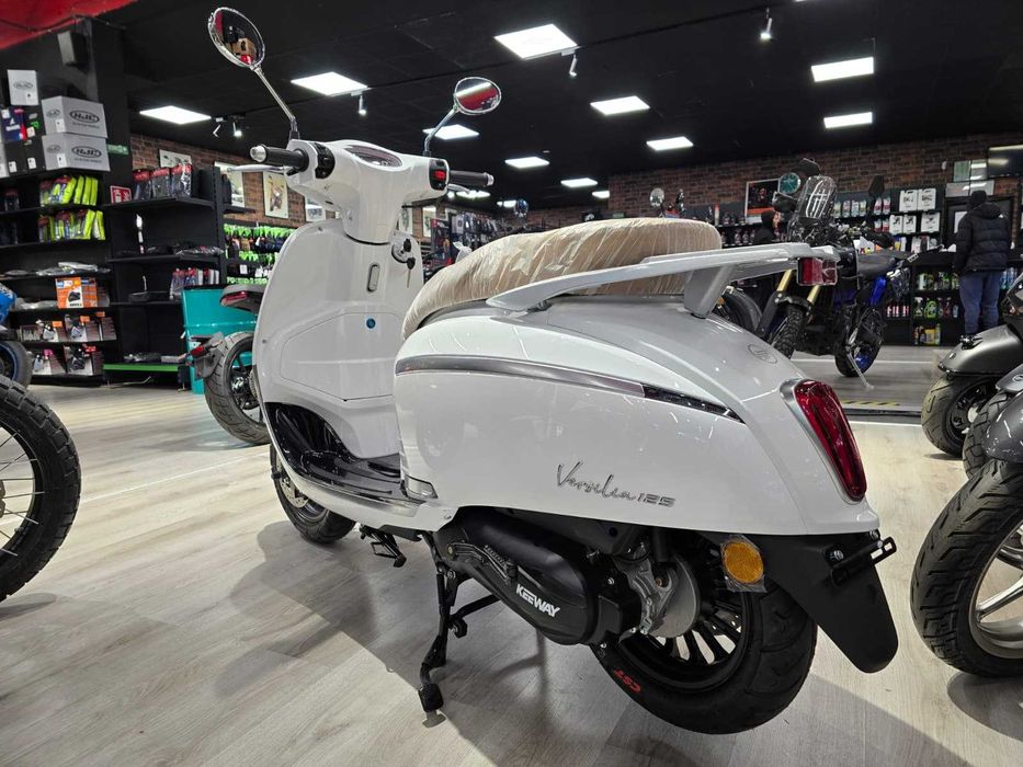 Scuter Keeway Versilia 125cc, ,nou cat B125,A1 promotie la MYMOTO CLUJ