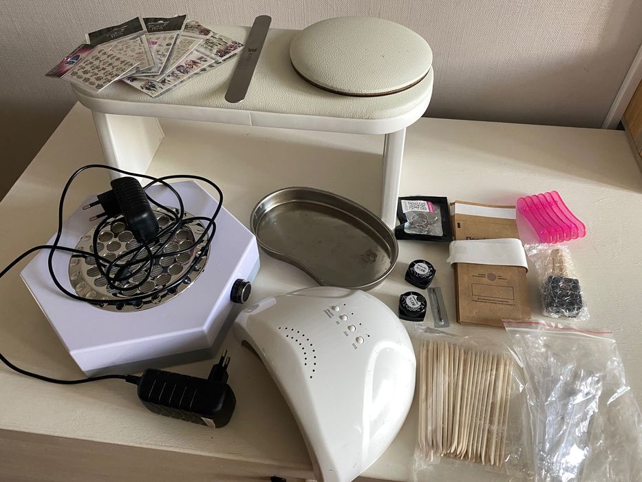 Продаю инструменты для nail мастера