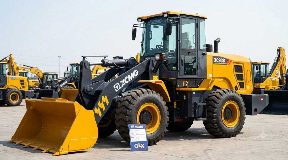 Frontalniy Pagruzchik XCMG XC936