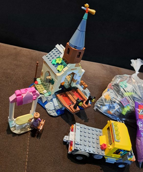 Lot Lego (Harry Potter, Disney, City, Friends, etc.)