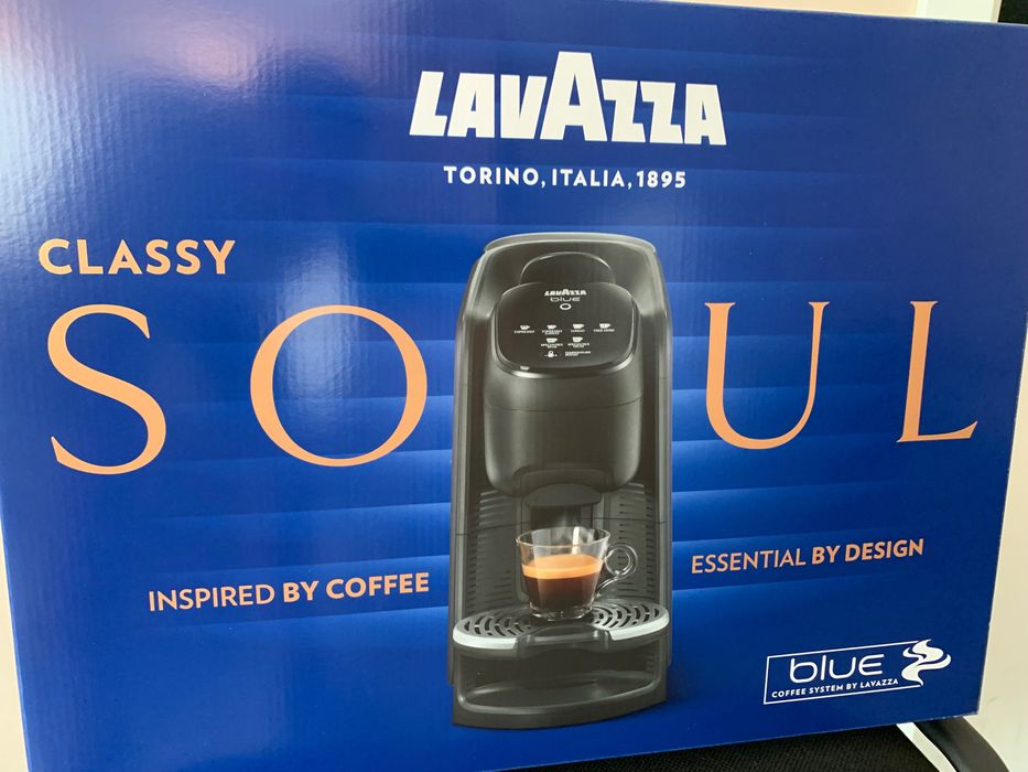 НОВО! Кафемашина за капсули Lavazza Blue LB 1300