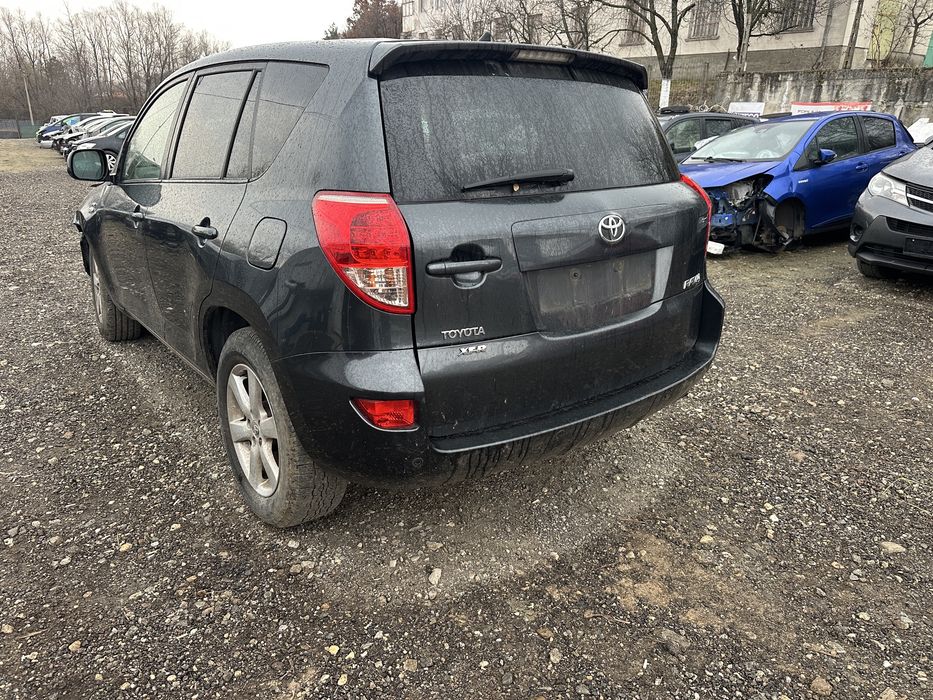 Тойота Рав4 Toyota Rav4 2.2 d4d 136 кс НА ЧАСТИ!