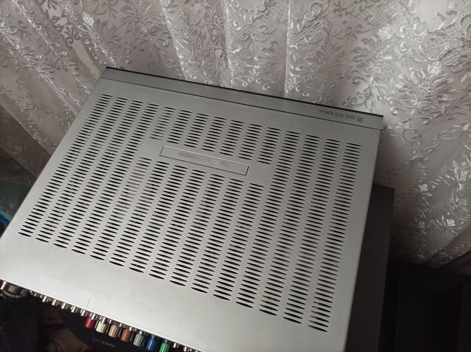 Harman Kardon avr 240 и DVD 47.