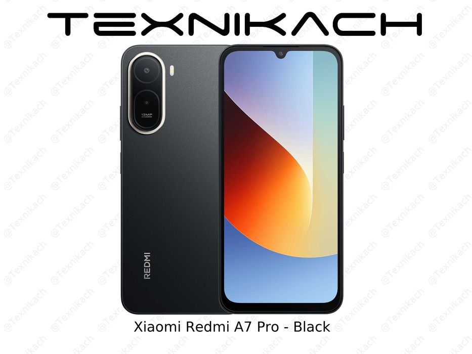 Новый Xiaomi Redmi A7 Pro Доставка!!