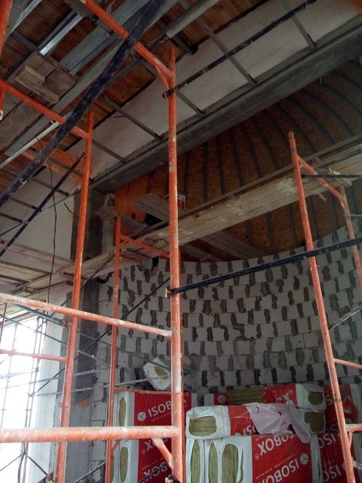 утеплить дом надежно Polynor