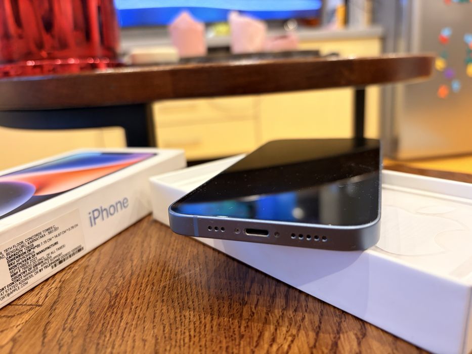 Iphone 14 Blue 128gb