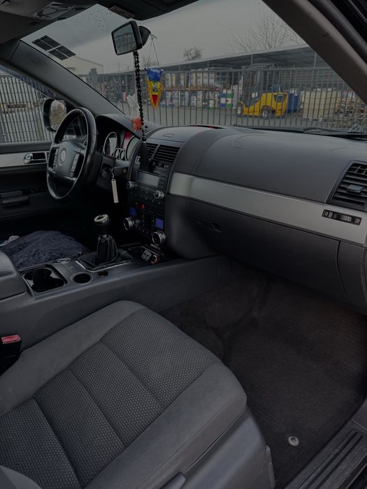 Touareg 2.5 2009