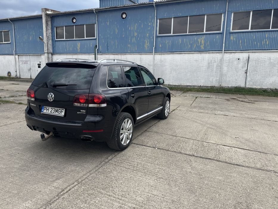 Touareg 2.5 BPE distributie pinoane