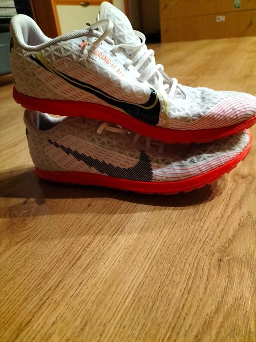 Шпайкове nike zoom rival xc 5,