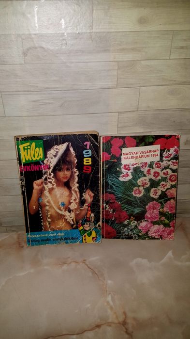 cărți Almanah de colectie