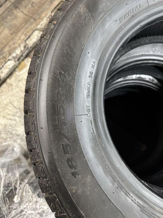 Шины Hankook новые 14 размер