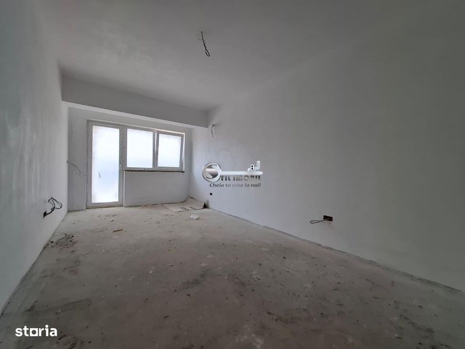 Apartament 3 camere de vanzare in Iasi, Galata, 89,81 mp, bloc nou