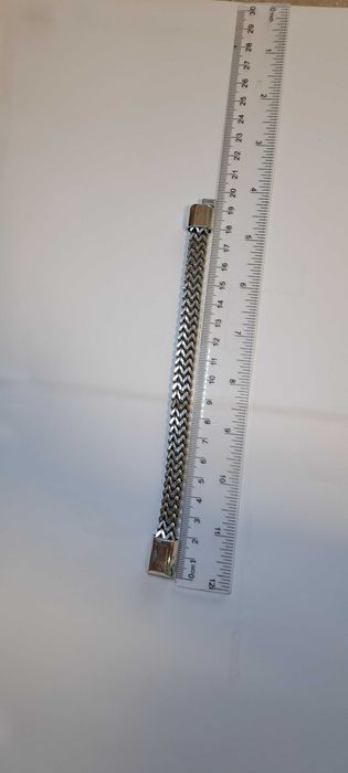 bratara inox barbati